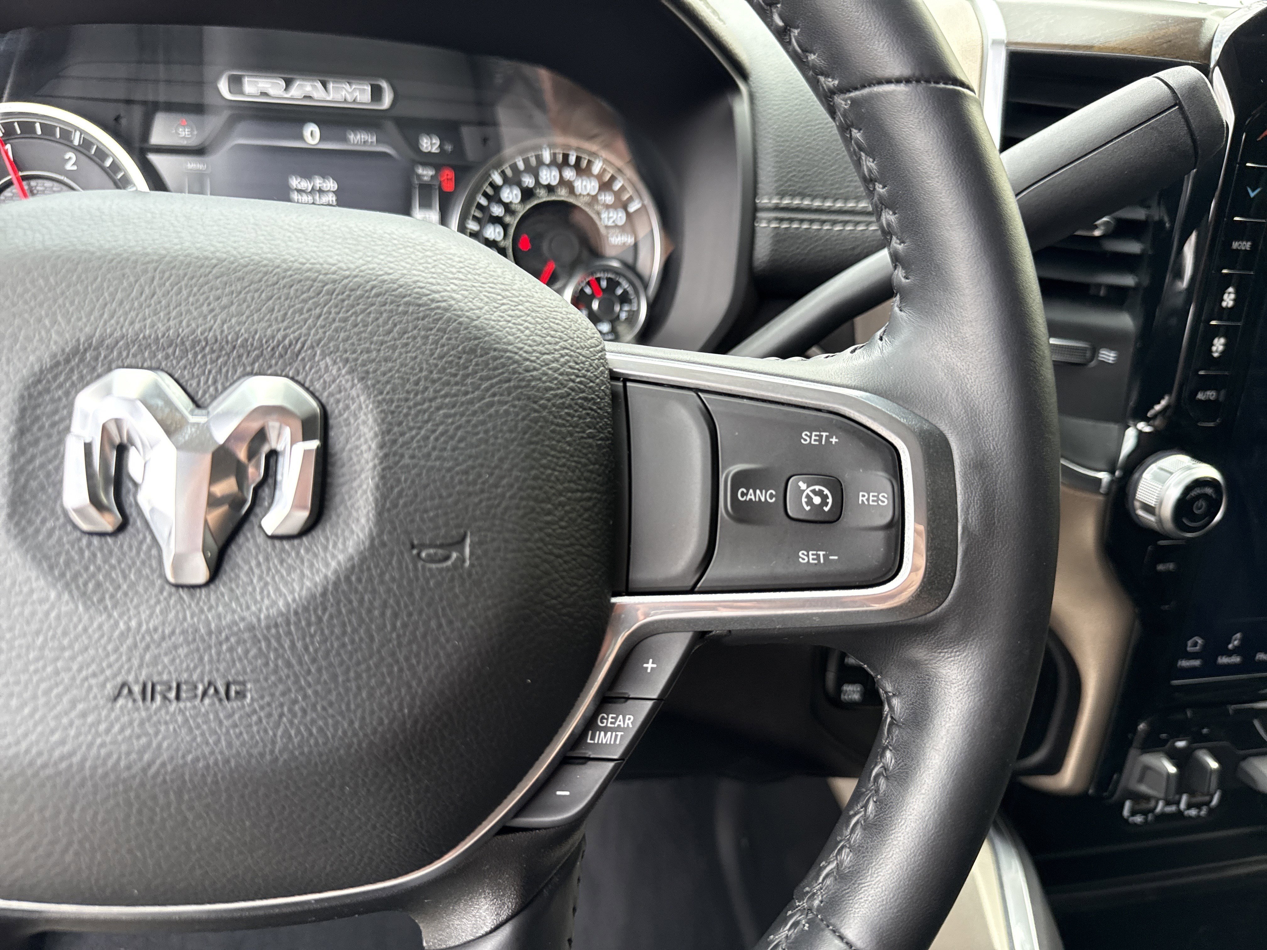 Used 2024 RAM 3500 Laramie w/ Bed Utility Group image 26