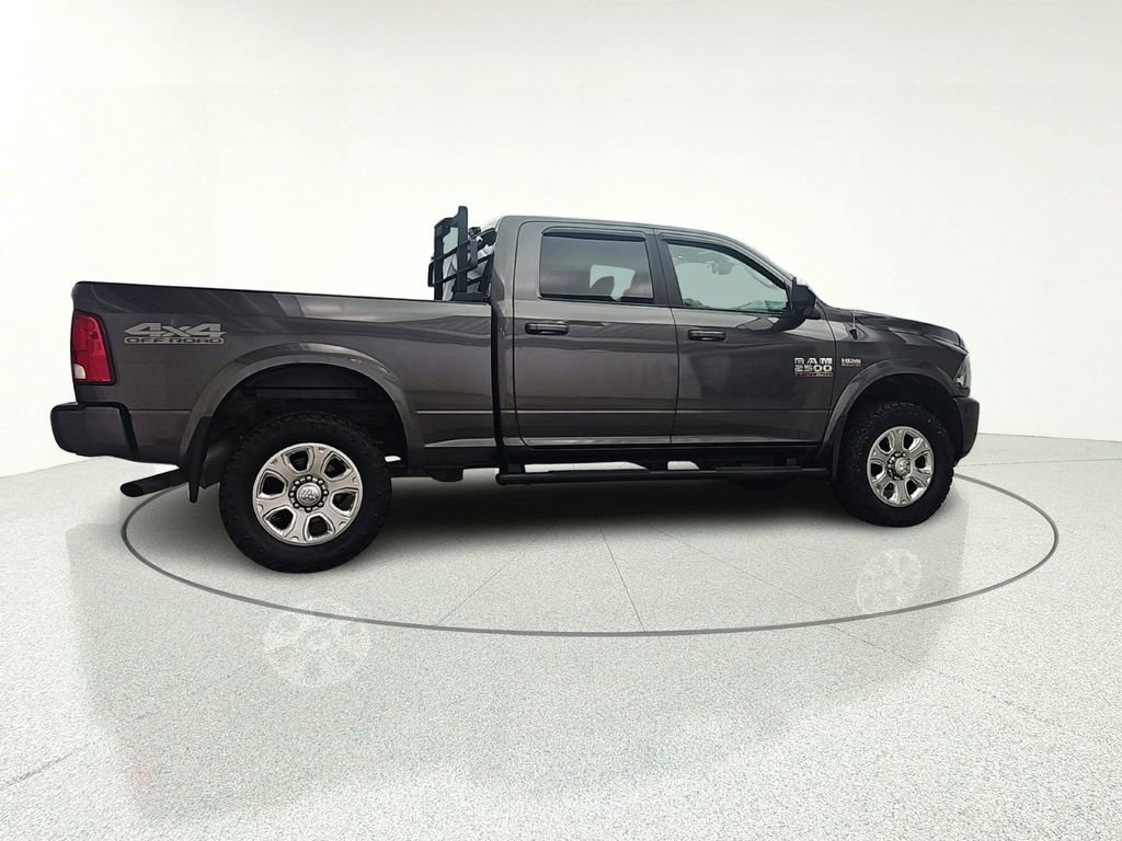 Used 2018 RAM 2500 Big Horn w/ Sport Appearance Group AWD/4WD image 4