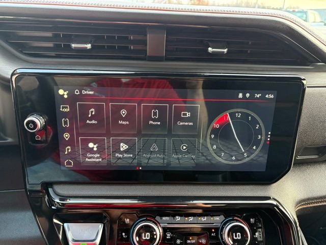 Used 2024 GMC Sierra 1500 AT4 w/ Technology Package image 17