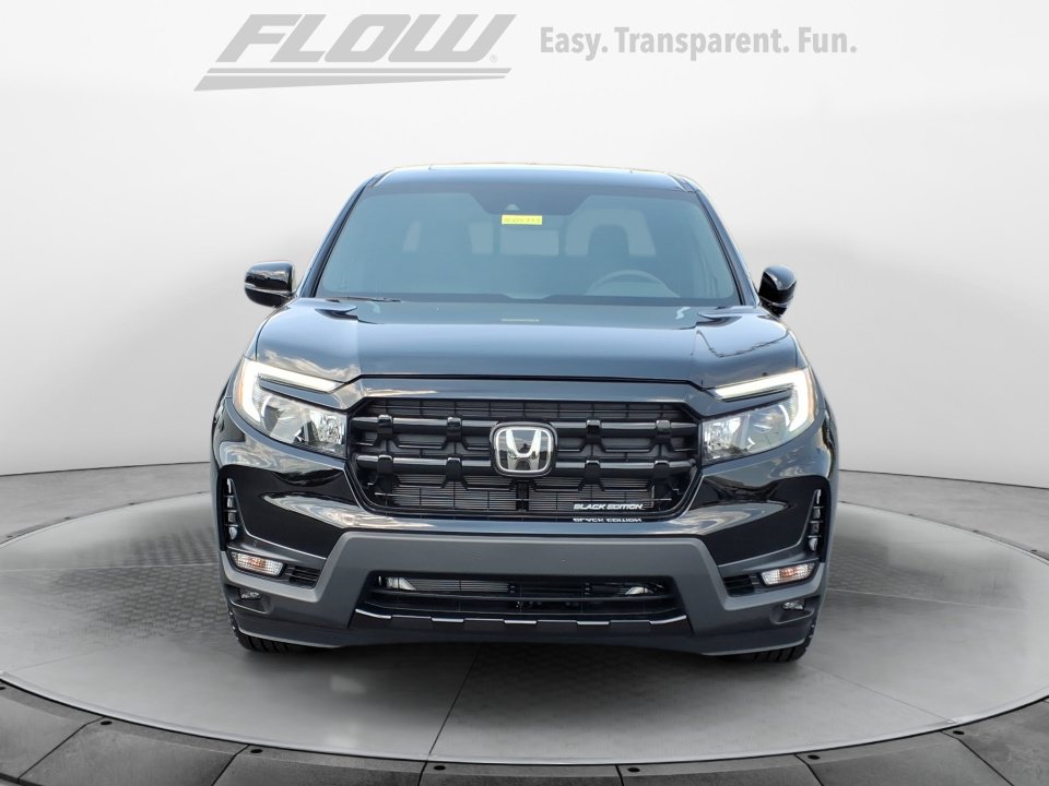 New 2026 Honda Ridgeline Black Edition image 2