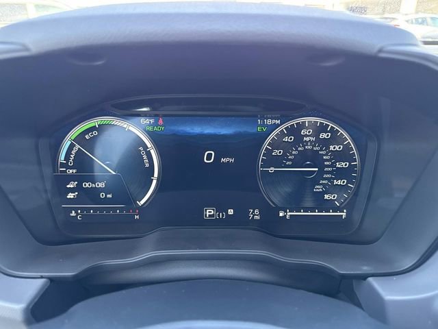 New 2026 Subaru Crosstrek 2.5i Sport w/ Crosstrek Mirror Package image 24