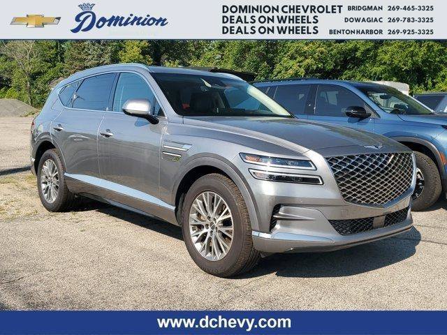 Used 2024 Genesis GV80 2.5T AWD/4WD image 1