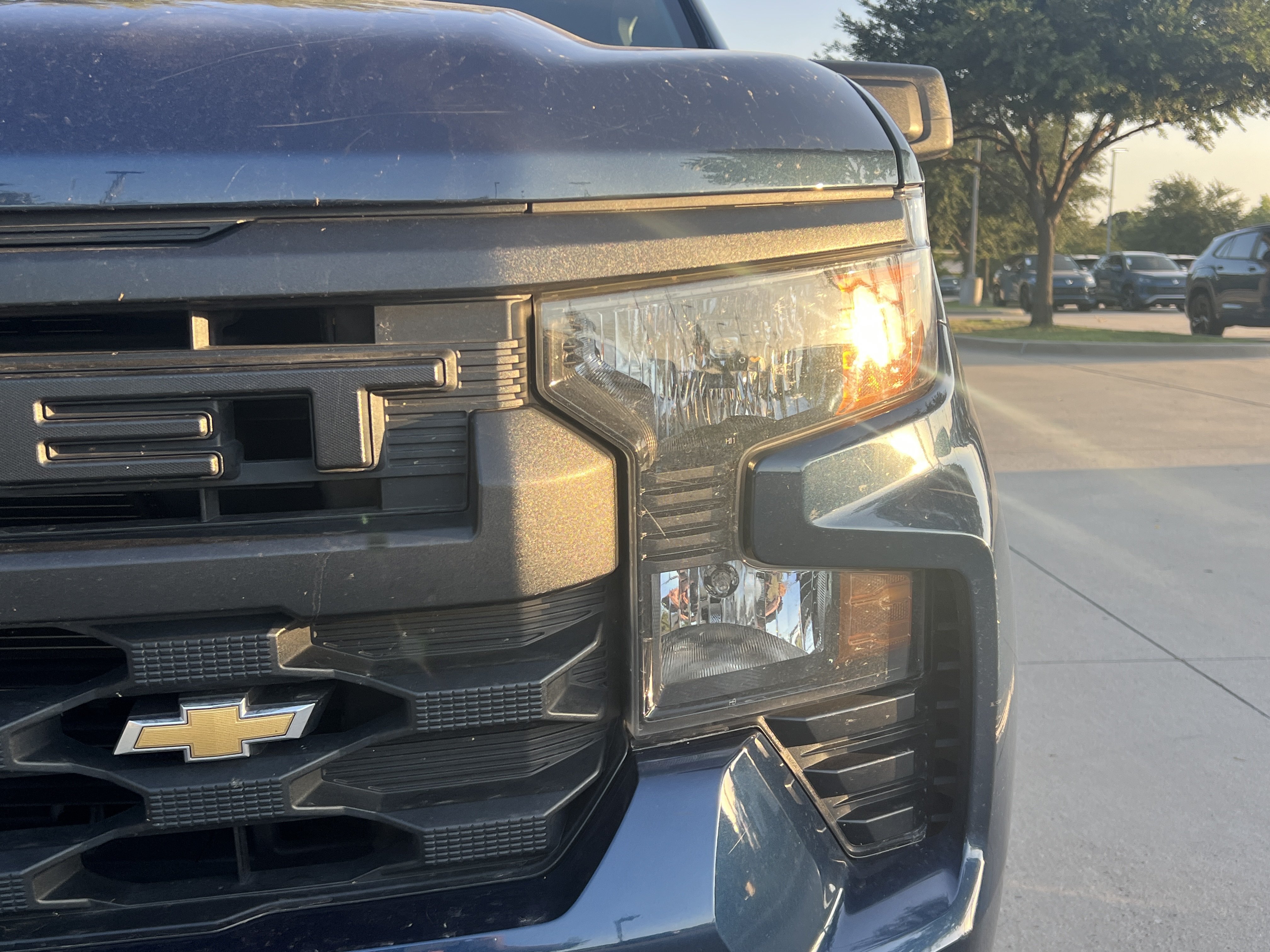 Used 2022 Chevrolet Silverado 1500 Custom RWD image 5