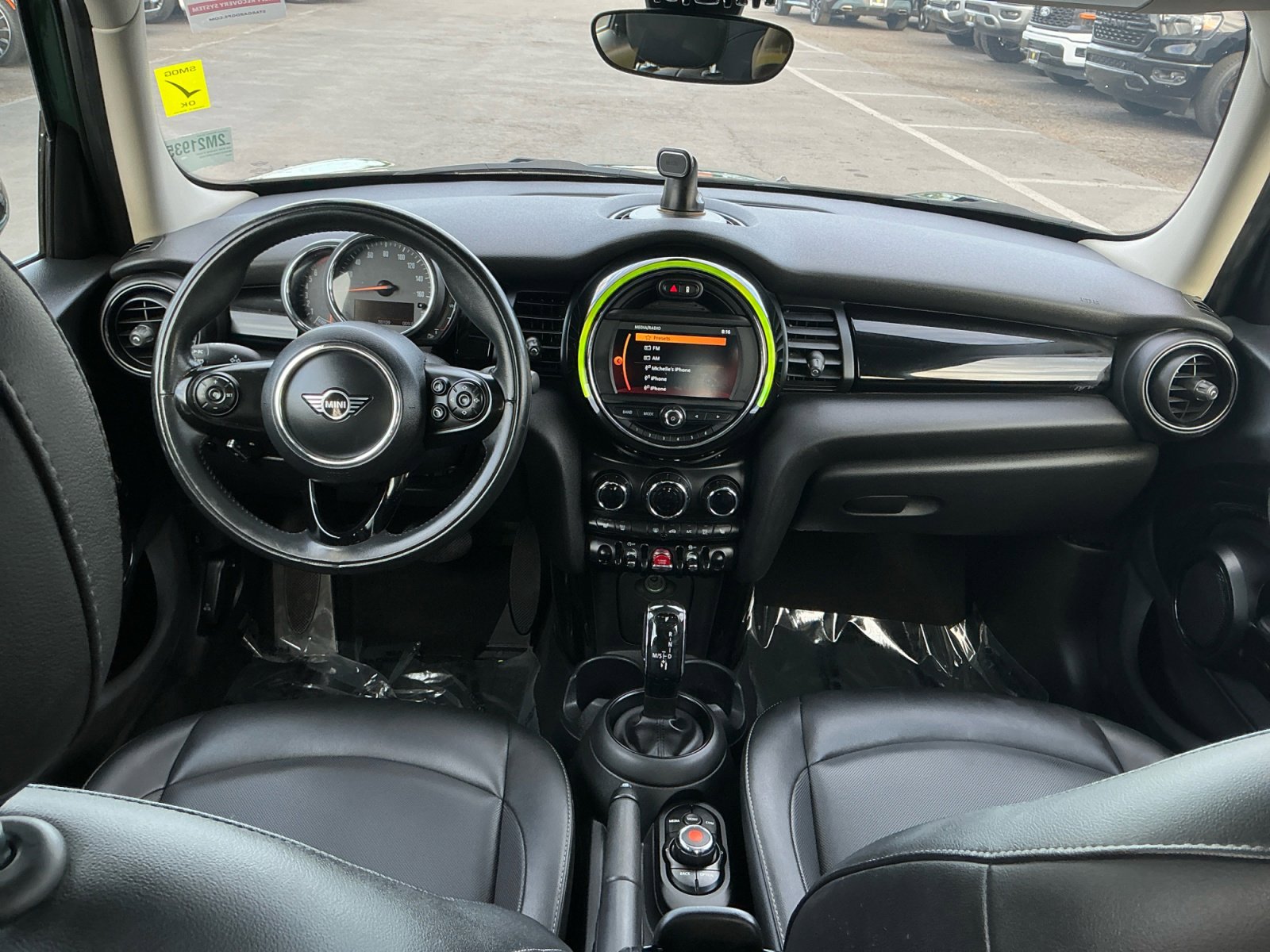 Used 2020 MINI Cooper 4-Door Hardtop FWD image 17