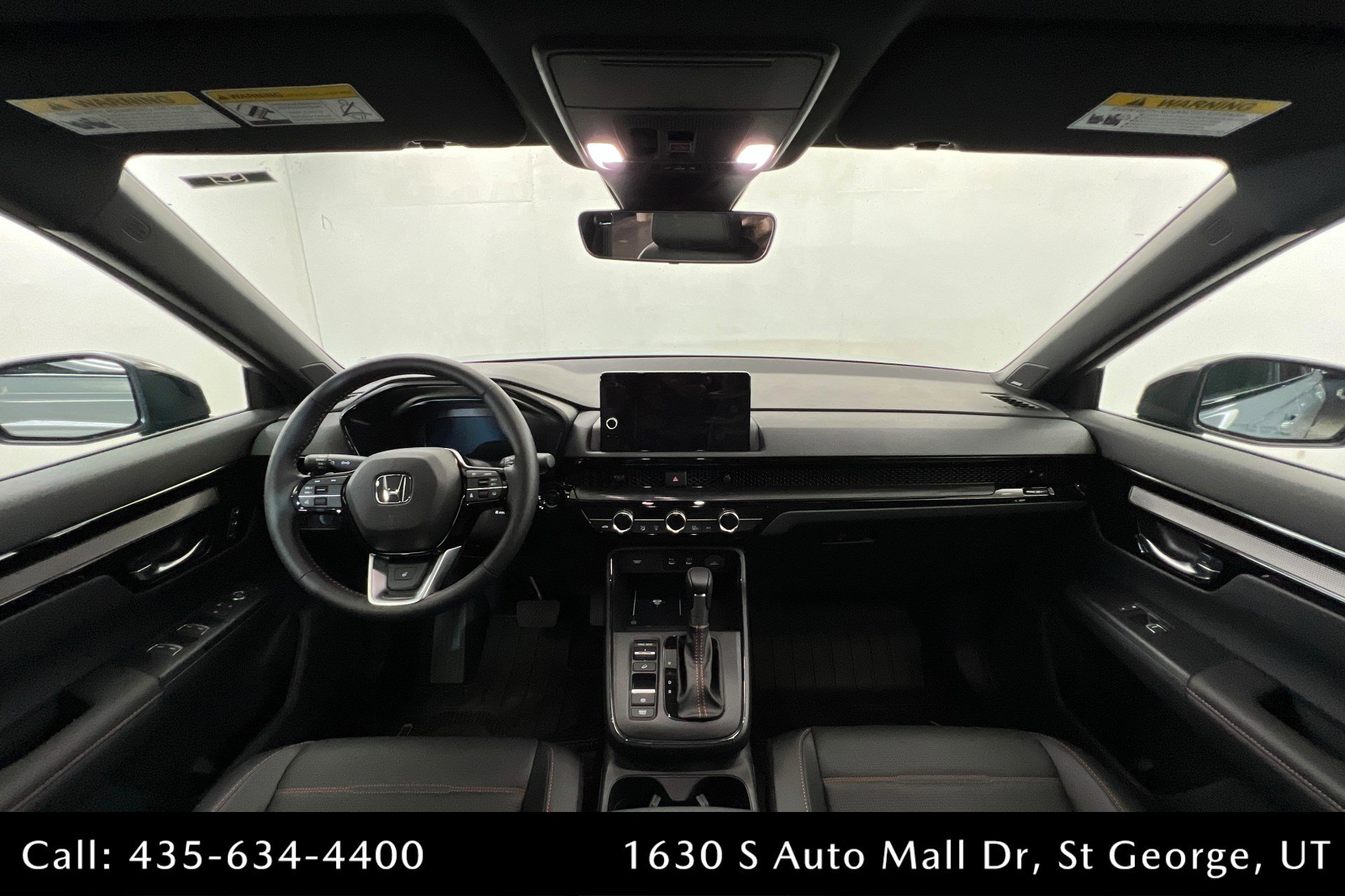 New 2026 Honda CR-V Sport Touring image 9