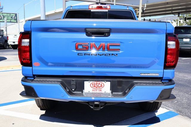 New 2026 GMC Canyon Elevation w/ Convenience Package RWD image 5