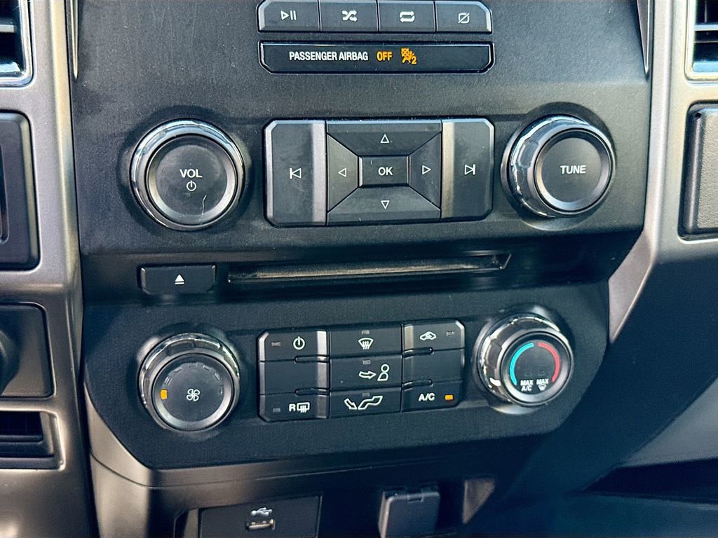 Used 2018 Ford F150 XLT w/ Equipment Group 301A Mid AWD/4WD image 15