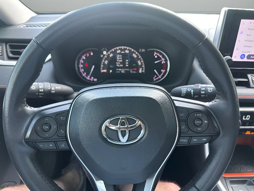 Used 2024 Toyota RAV4 Adventure AWD/4WD image 29