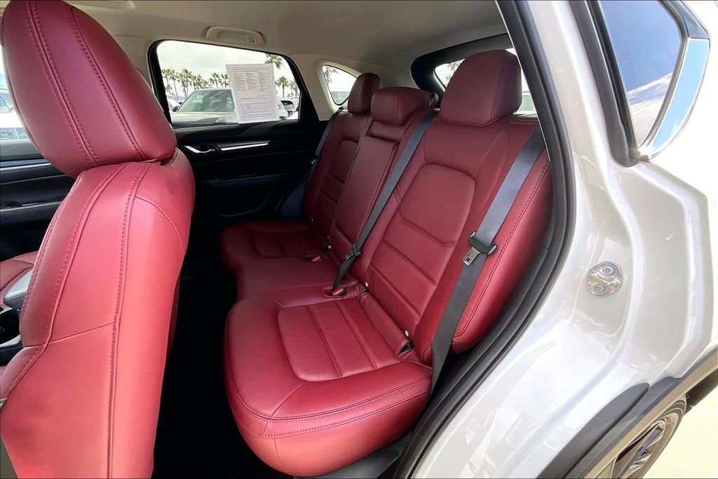Certified 2025 MAZDA CX-5 Carbon Edition image 15