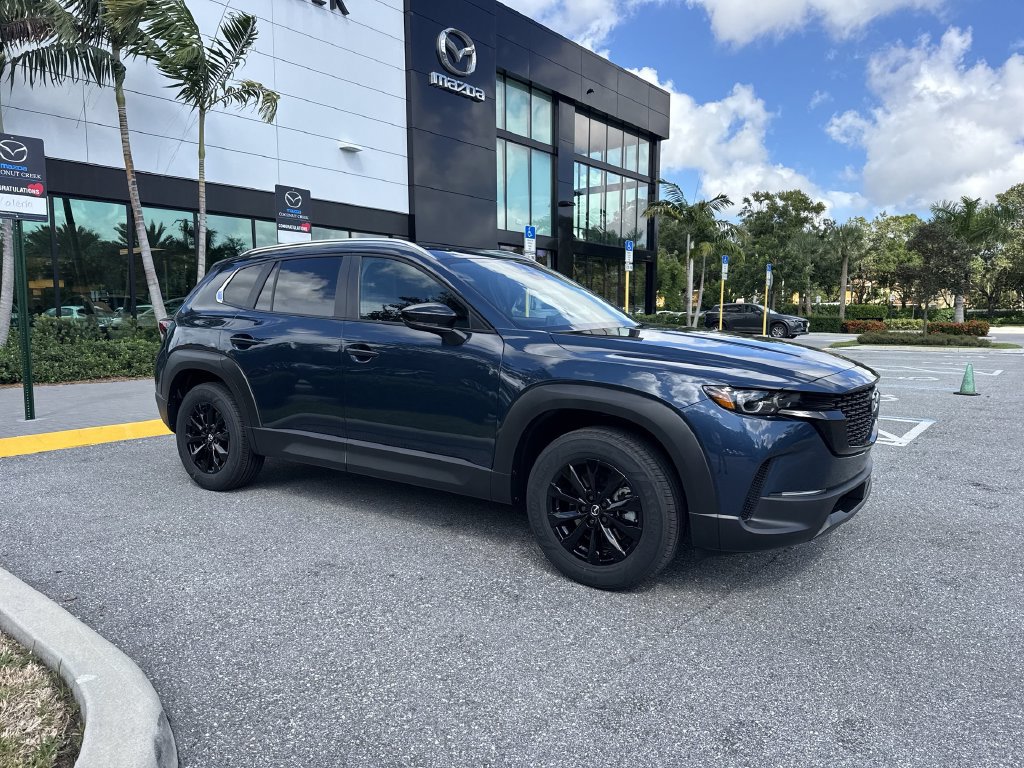 New 2026 MAZDA CX-50 AWD 2.5 S w/ Cargo Package image 6
