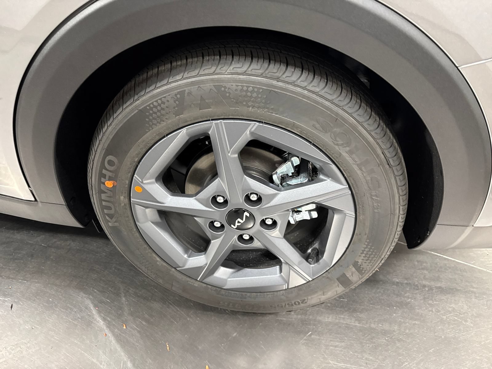Certified 2026 Kia K4 FWD image 12