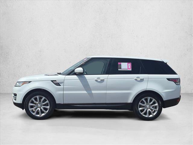 Used 2015 Land Rover Range Rover Sport HSE AWD/4WD image 8