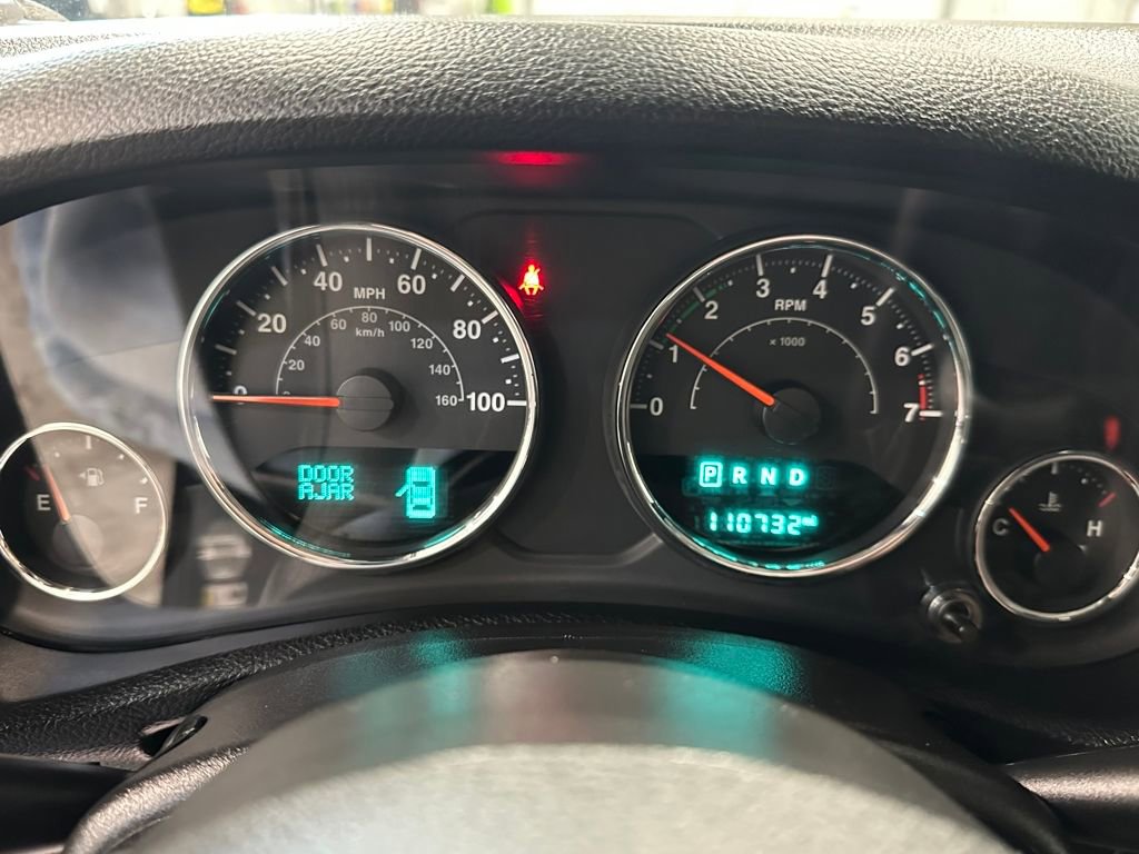 Used 2017 Jeep Wrangler Unlimited Sport w/ Connectivity Group image 17