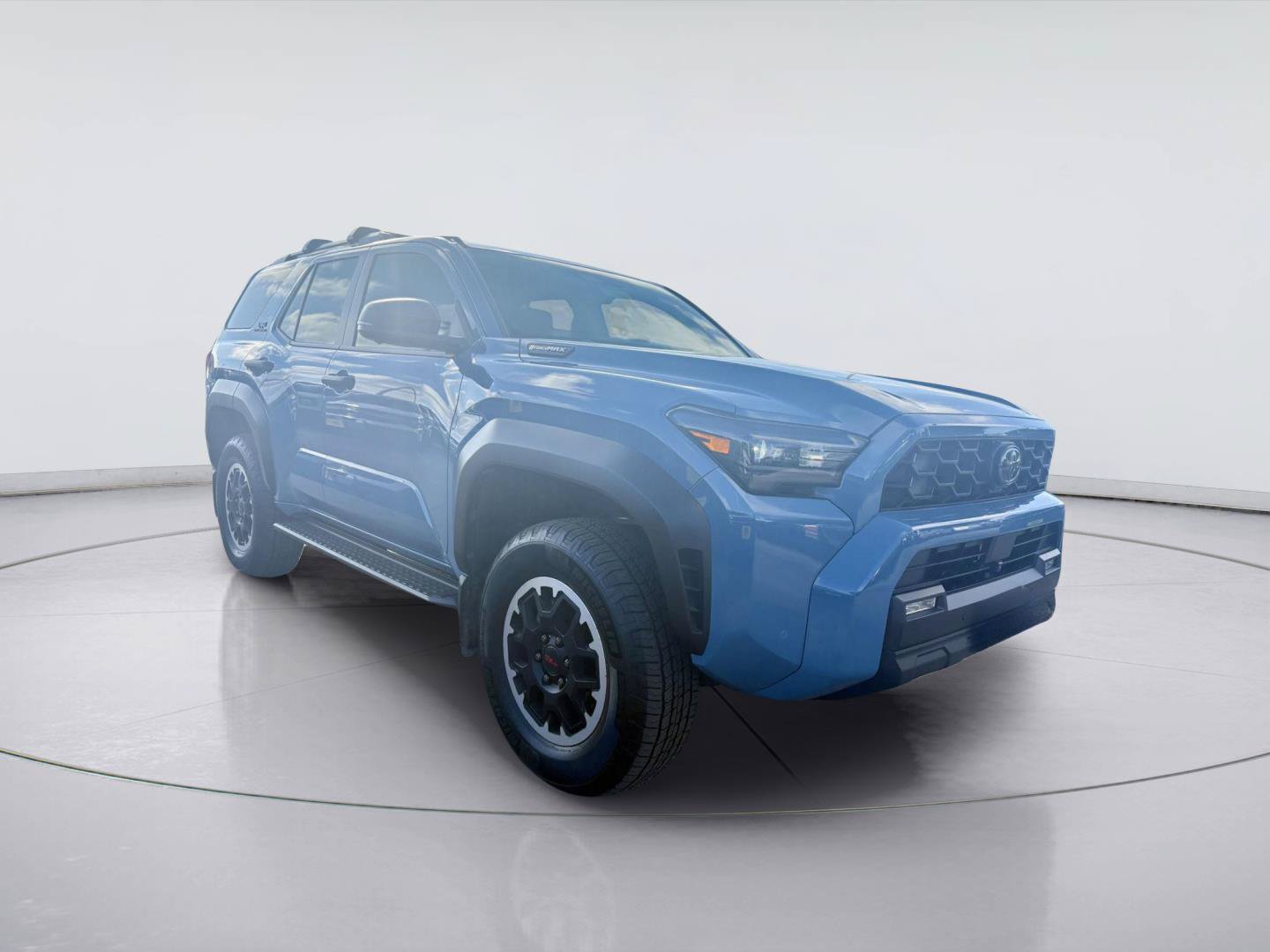 Used 2025 Toyota 4Runner TRD Off-Road Premium w/ Tow Technology Package AWD/4WD video 1
