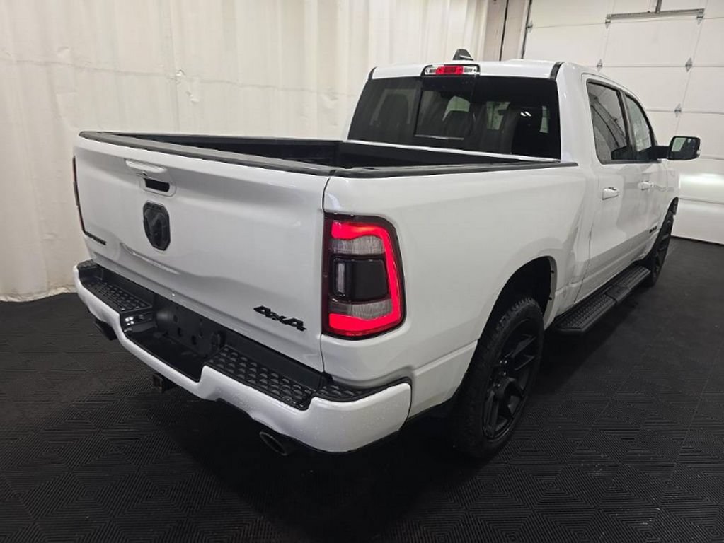Used 2022 RAM 1500 Sport w/ Rebel Level 2 Equipment Group AWD/4WD image 4