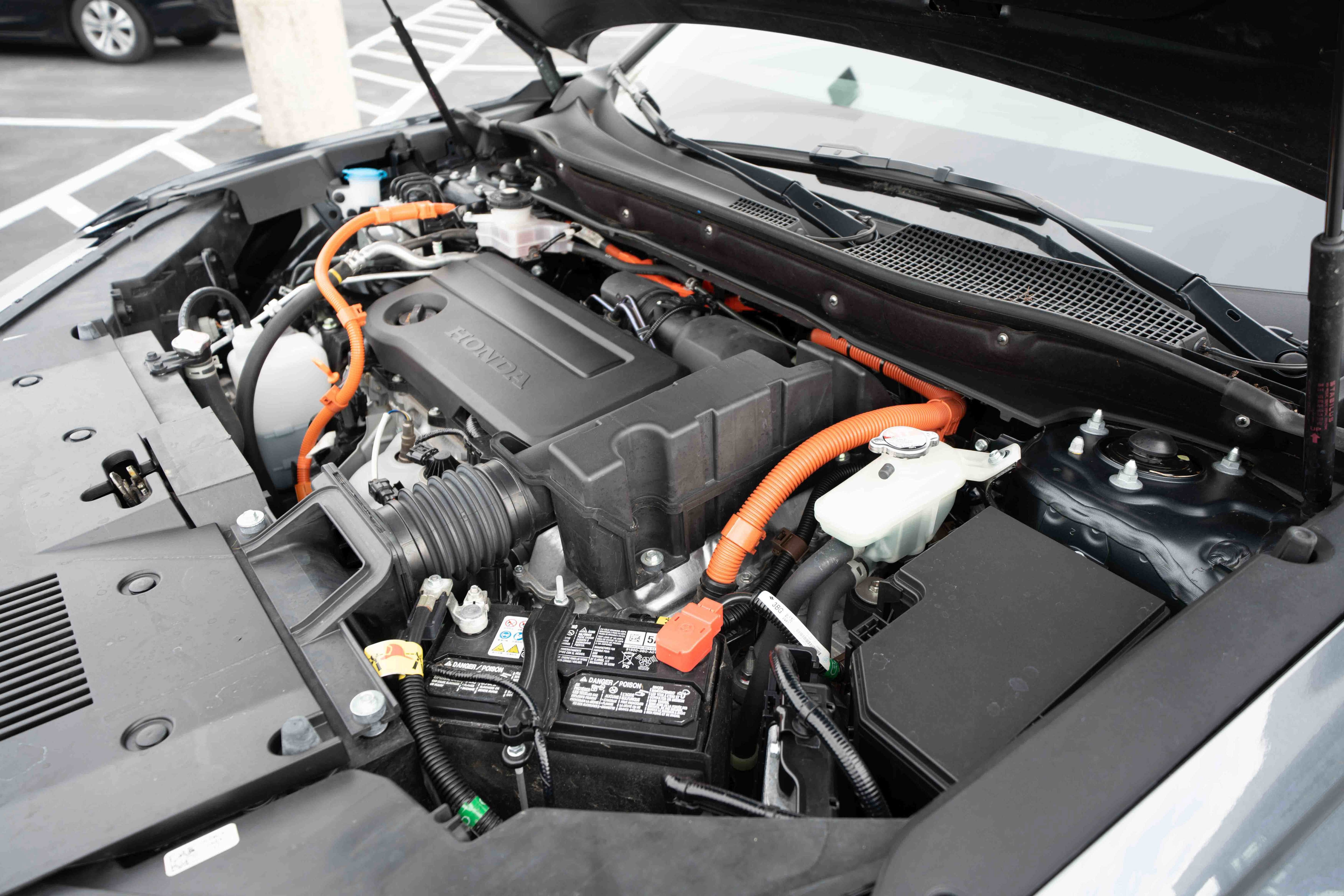Certified 2023 Honda CR-V Sport Touring image 34