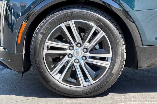 Certified 2024 Cadillac Lyriq Luxury RWD image 26