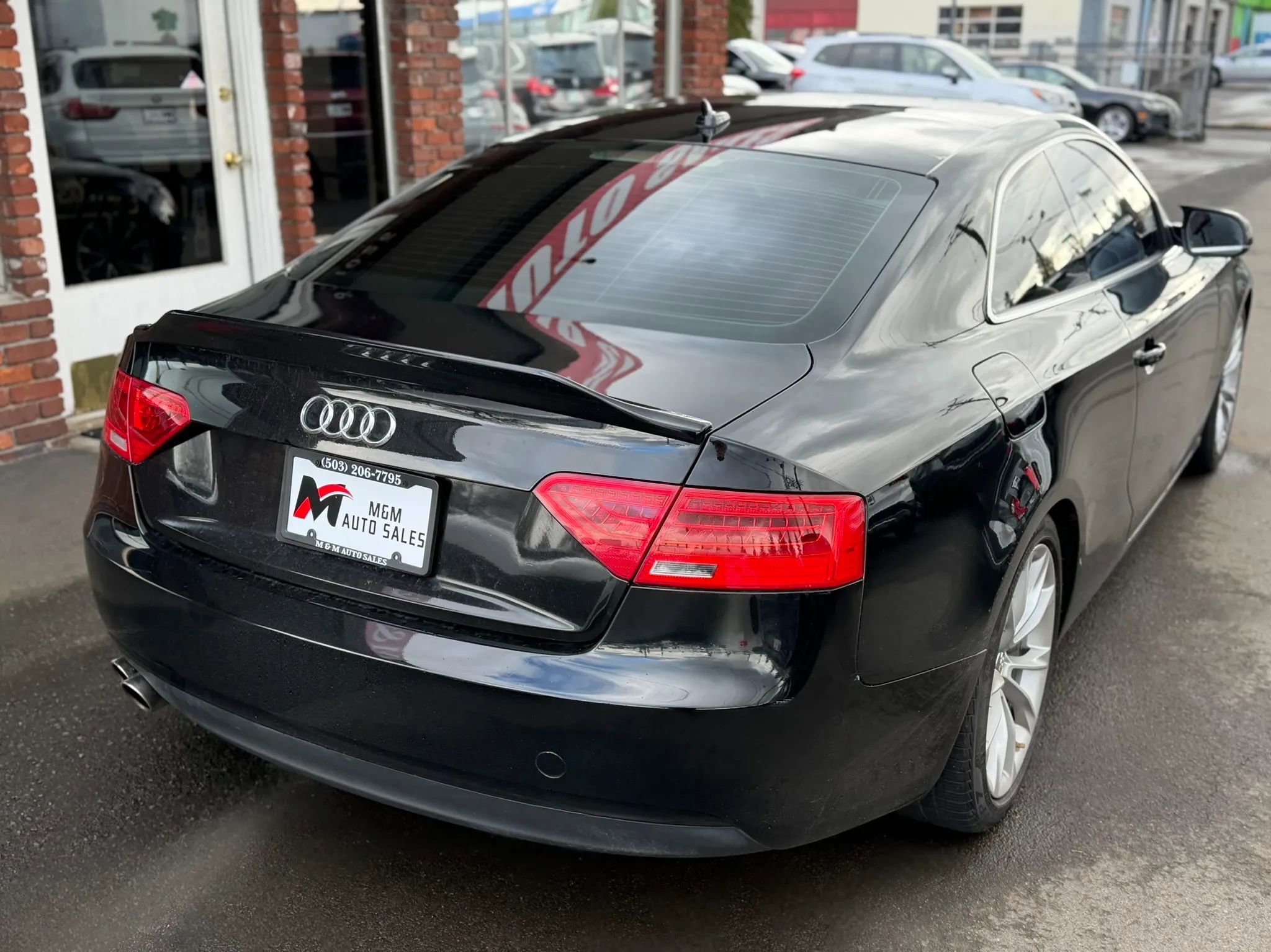 Used 2013 Audi A5 2.0T Premium image 3