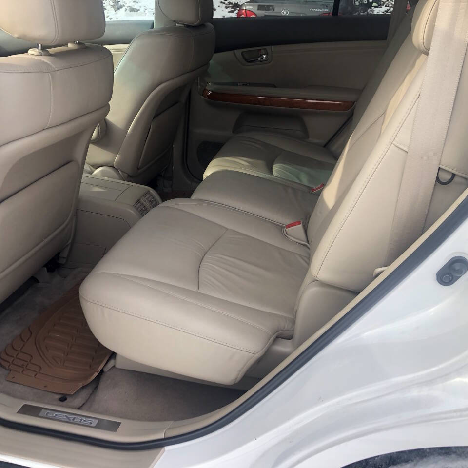 Used 2007 Lexus RX 350 2WD image 16