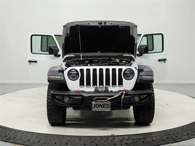 Used 2018 Jeep Wrangler Unlimited Rubicon image 10