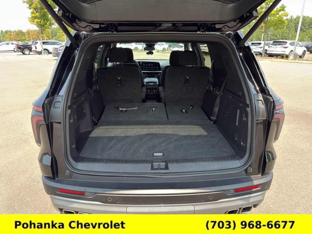 Certified 2025 Chevrolet Traverse LT w/ LPO, Floor Liner Package AWD/4WD image 25