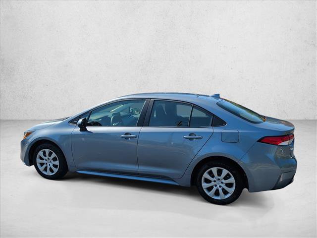 Used 2024 Toyota Corolla LE FWD image 7