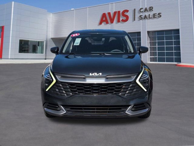 Used 2024 Kia Sportage LX image 2