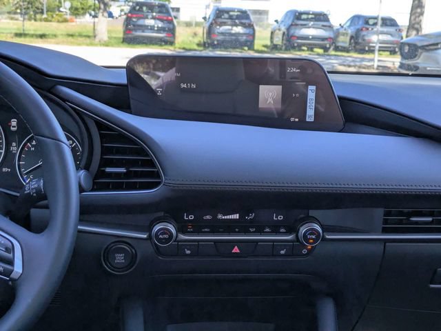 New 2026 MAZDA MAZDA3 2.5 S Sedan w/ Preferred Pkg FWD image 16