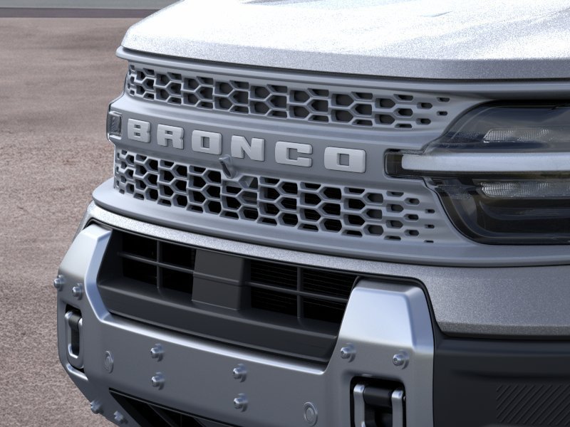 New 2026 Ford Bronco Sport Badlands AWD/4WD image 17