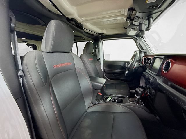 Used 2020 Jeep Wrangler Unlimited Rubicon AWD/4WD image 25