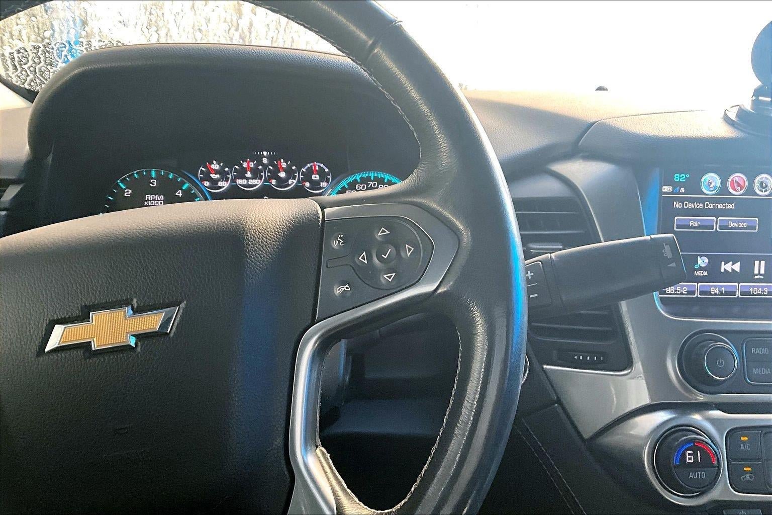 Used 2018 Chevrolet Tahoe Premier AWD/4WD image 17