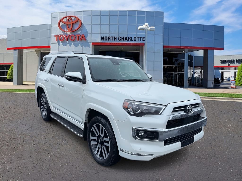 Used 2022 Toyota 4Runner Limited