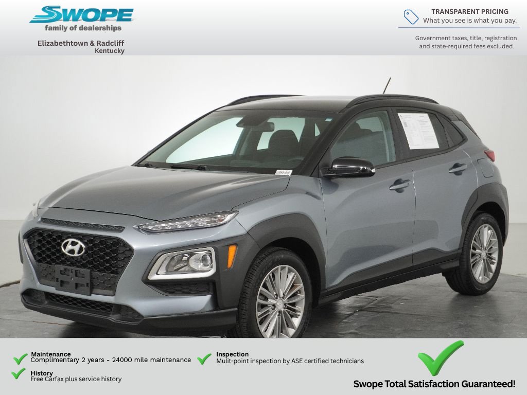 Used 2019 Hyundai Kona SEL AWD/4WD image 8