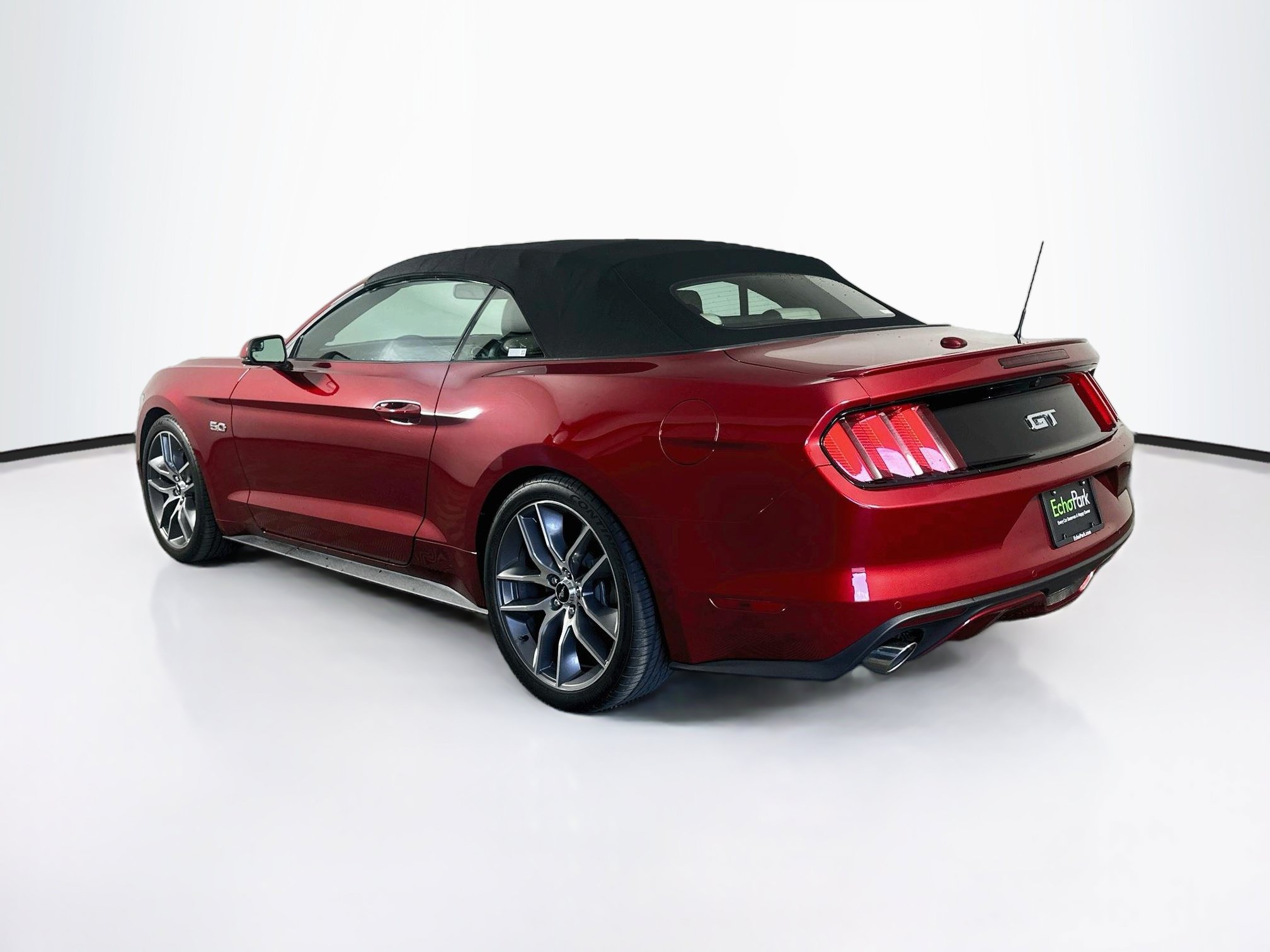 Used 2015 Ford Mustang GT Premium RWD image 5