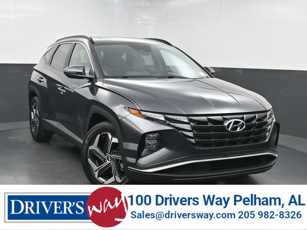 Used 2023 Hyundai Tucson SEL w/ Convenience Package