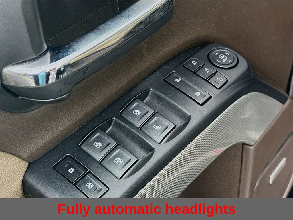 Used 2018 Chevrolet Silverado 3500 LTZ w/ Duramax Plus Package image 24