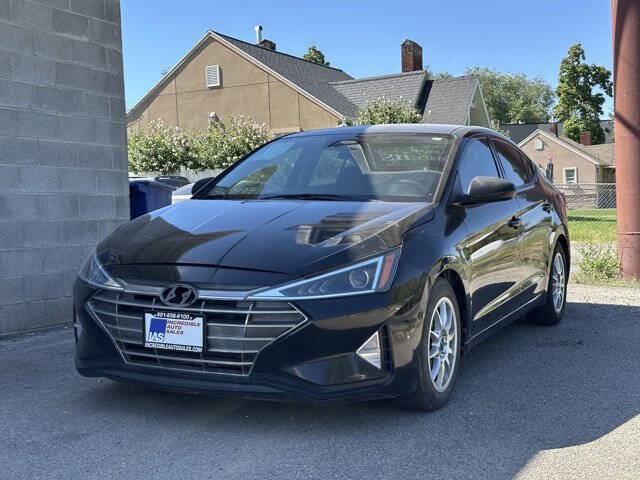 Used 2019 Hyundai Elantra SEL w/ Cargo Package image 2