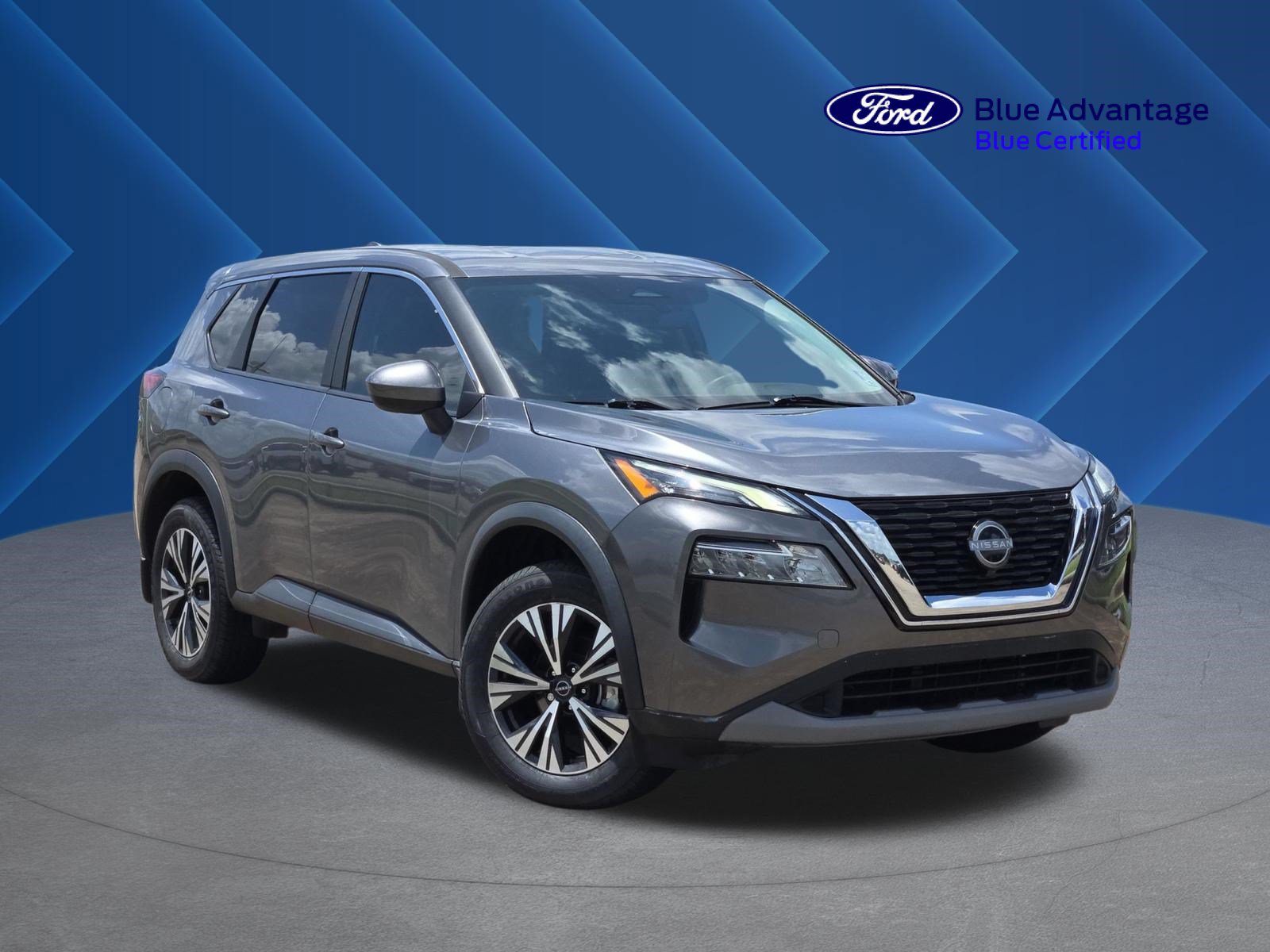 Used 2023 Nissan Rogue SV