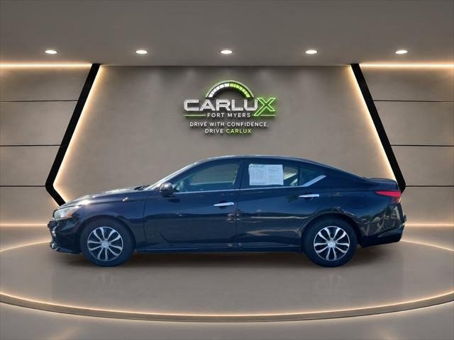 Used 2019 Nissan Altima 2.5 S FWD image 3