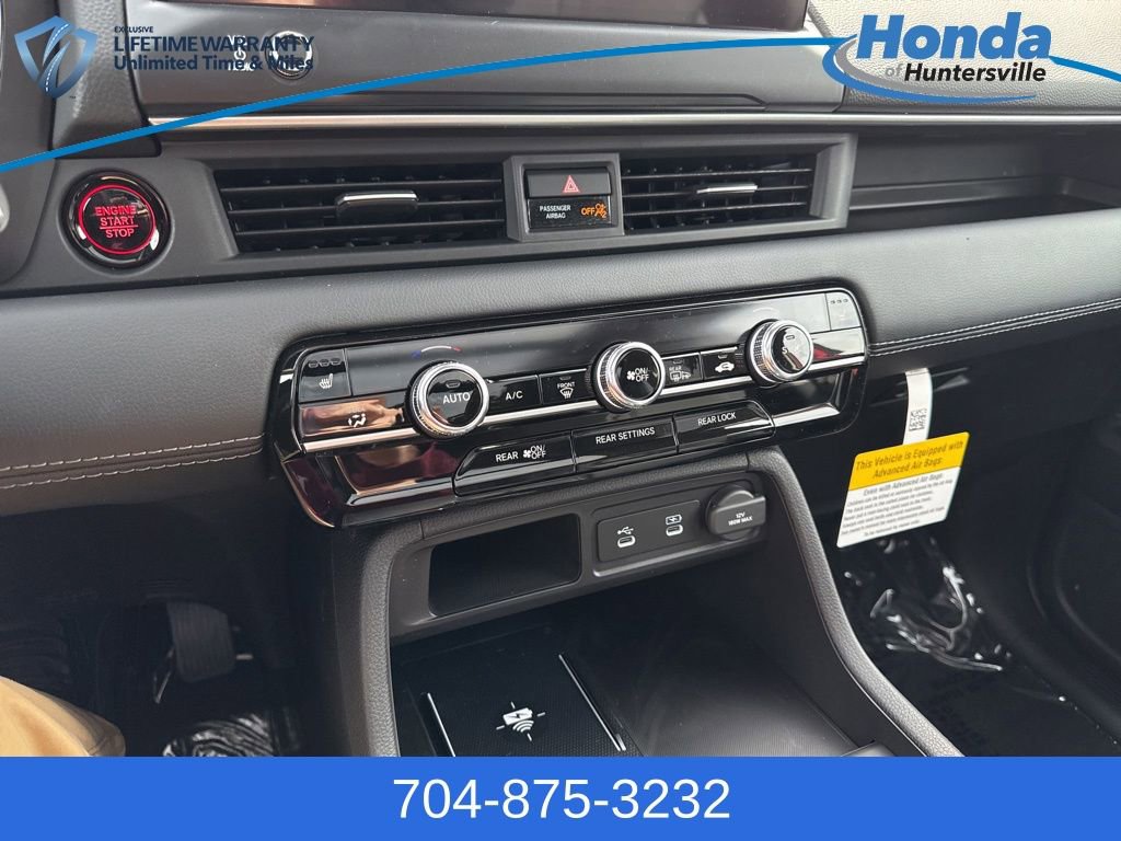 New 2026 Honda Pilot Touring image 32