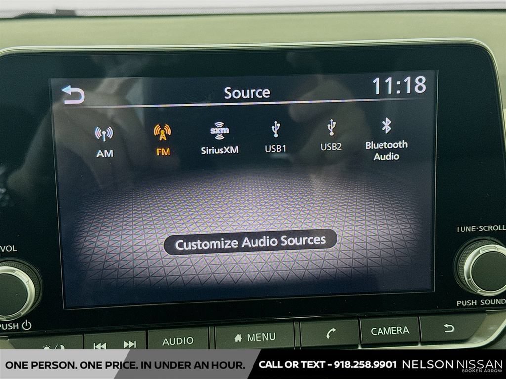 New 2026 Nissan Rogue Dark Armor FWD image 14
