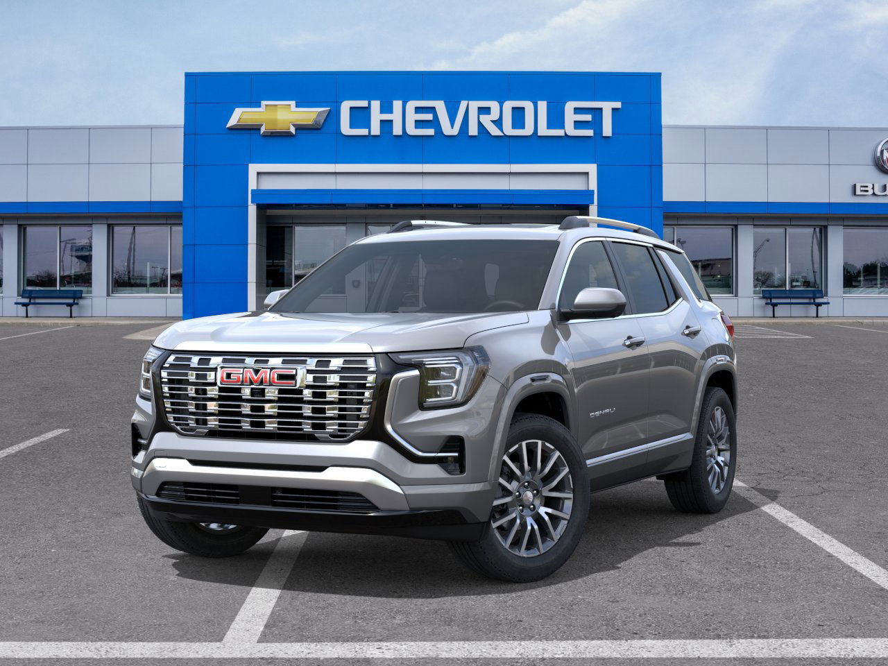 New 2026 GMC Terrain Denali image 6