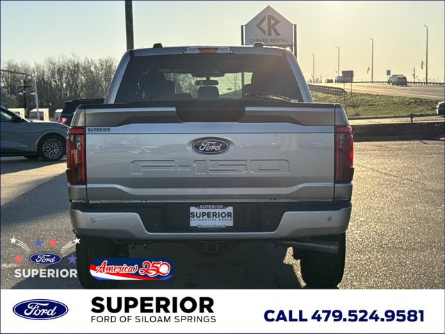 New 2026 Ford F150 XLT w/ Mobile Office Package AWD/4WD image 5