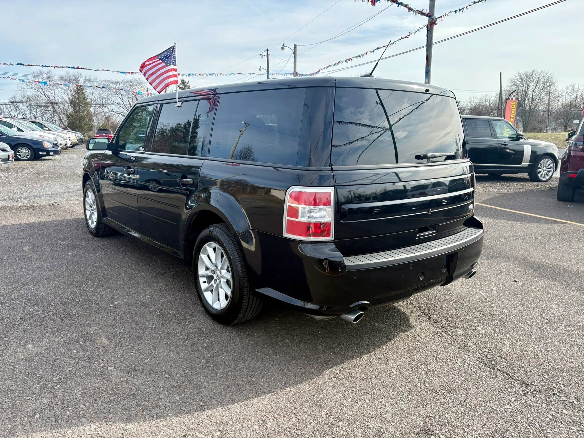 Used 2016 Ford Flex SE image 3