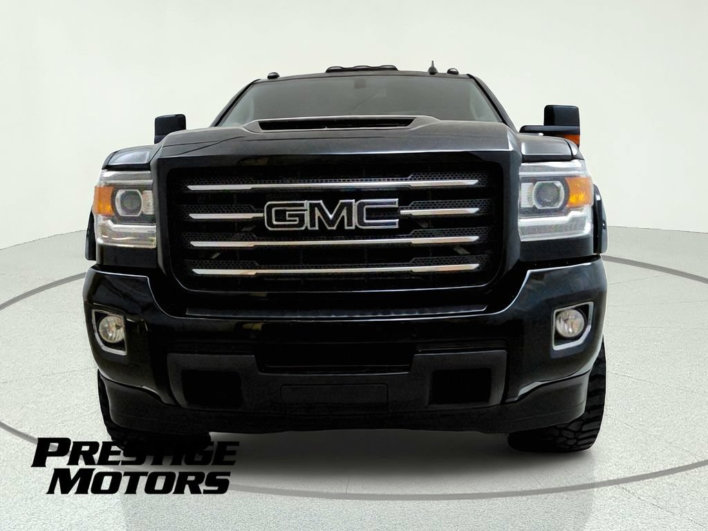 Used 2017 GMC Sierra 2500 SLT w/ All-Terrain HD Package AWD/4WD image 2