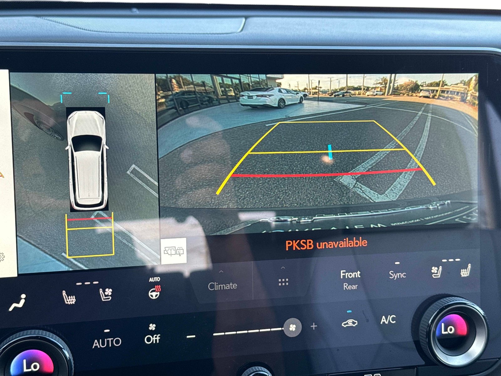 Certified 2026 Lexus TX 350 AWD w/ Technology Package image 26