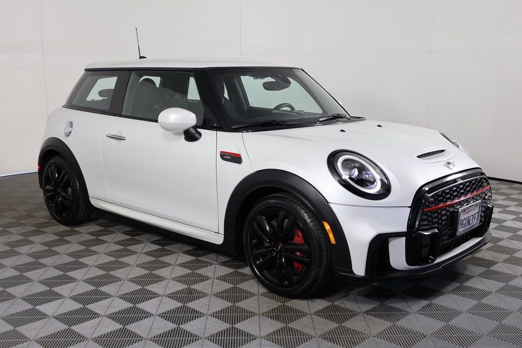 Used 2024 MINI Cooper John Cooper Works image 3