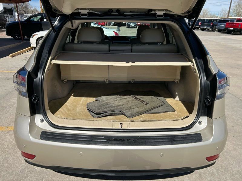 Used 2012 Lexus RX 350 FWD w/ Premium Pkg image 9