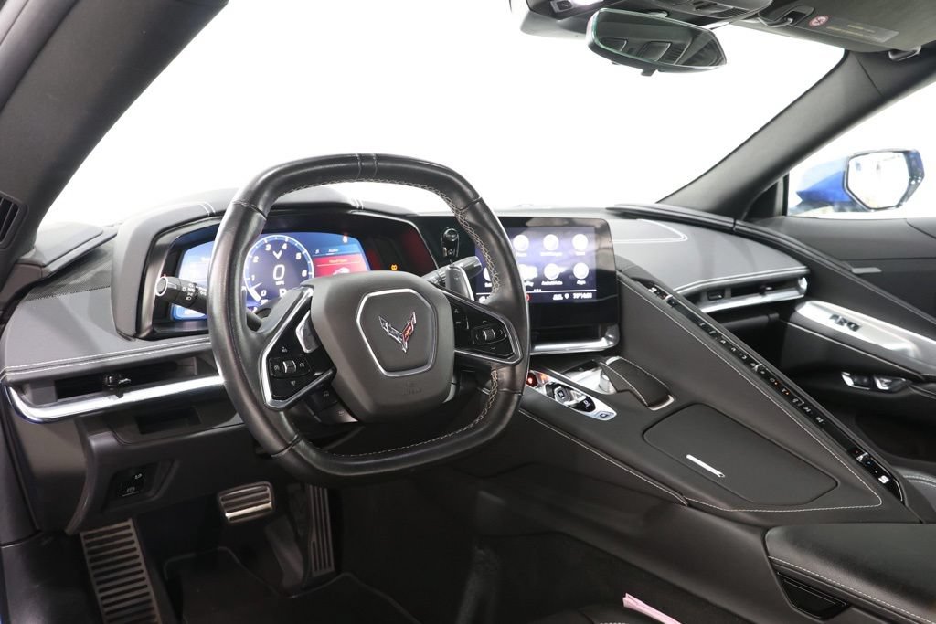 Used 2020 Chevrolet Corvette Stingray Coupe RWD image 15