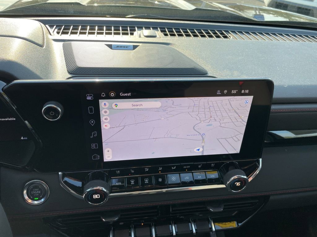 New 2026 Chevrolet Colorado Z71 w/ Technology Package image 11